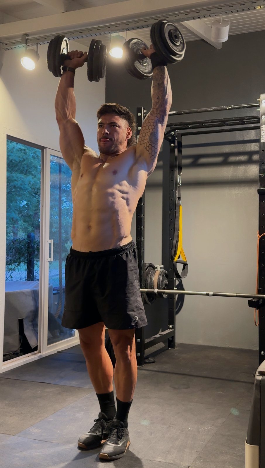 Nicolás Herrada — Coach REBUILD